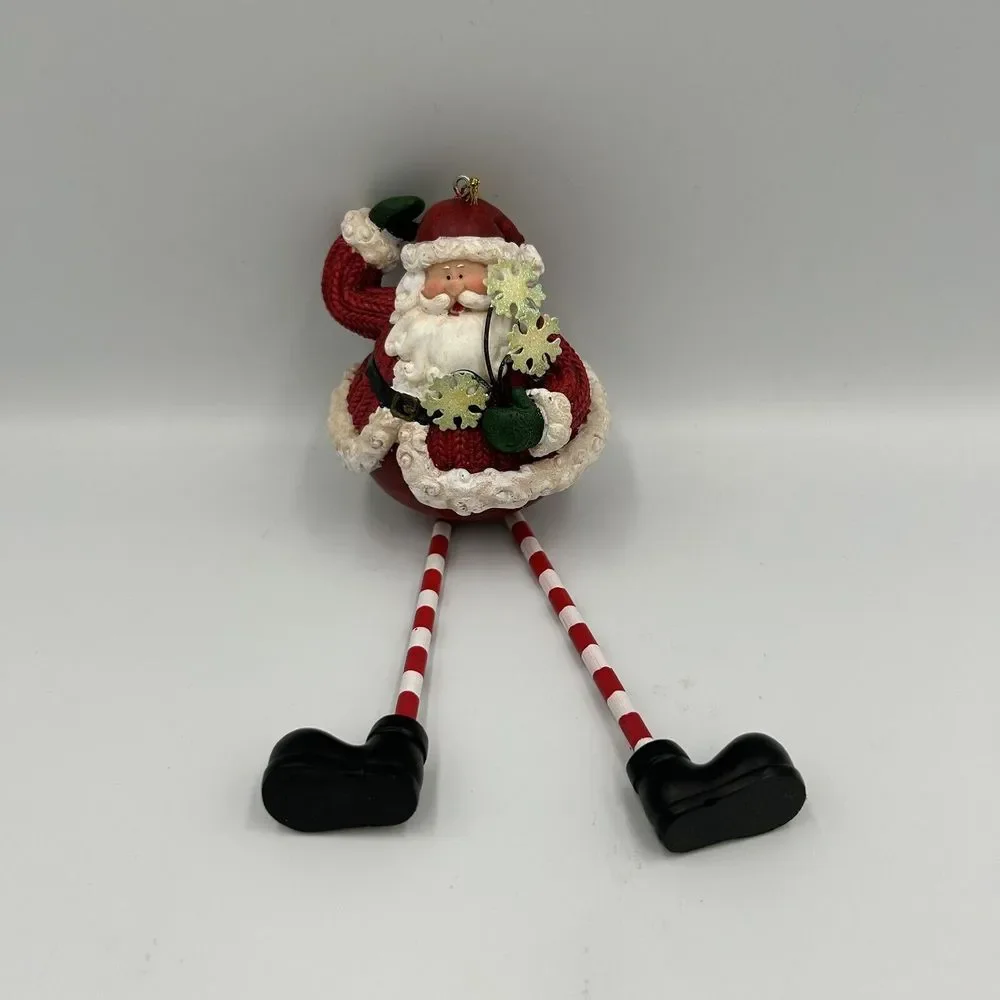 Burton & Burton Santa Shelf Sitter Christmas‎ Holiday